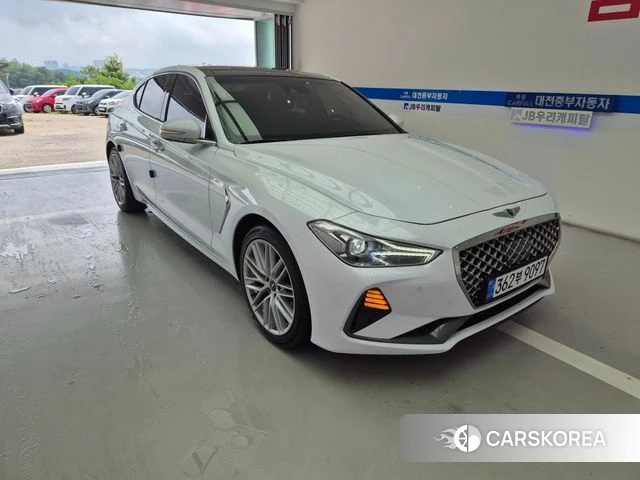 Genesis G70 id 4547779 из Кореи 13