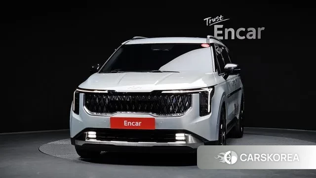 Kia The New Carnival 4th Generation id 3739525 из Кореи 13