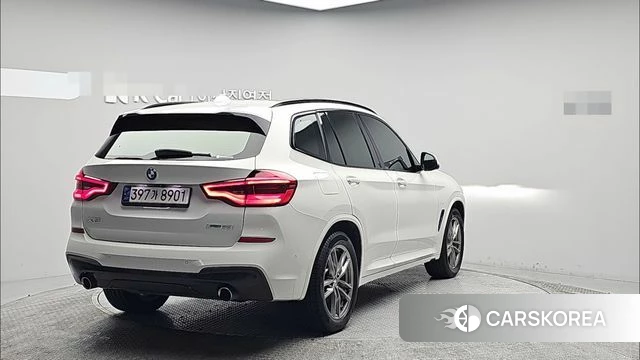 BMW X3 (G01) id 3856519 из Кореи 13