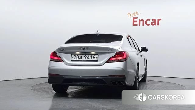 Genesis G70 id 4733102 из Кореи 23