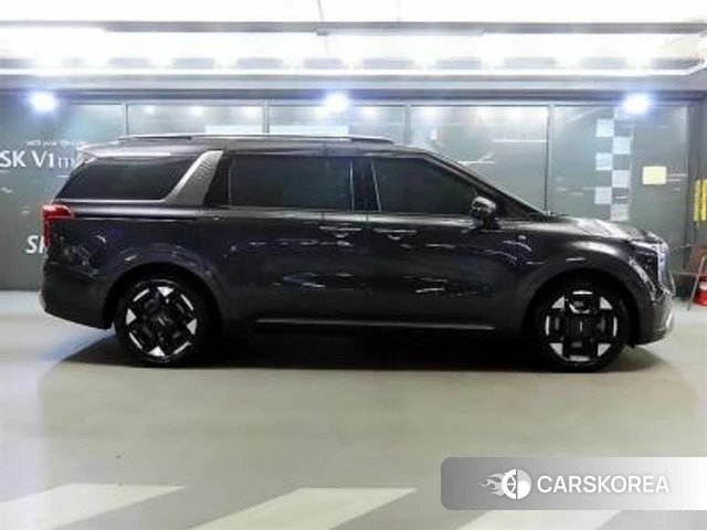 Kia The New Carnival 4th Generation id 4177613 из Кореи 13