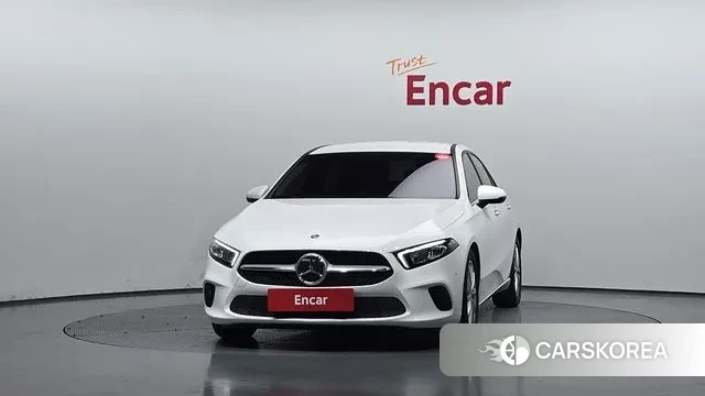 Mercedes-Benz A-Class W177 id 3530631 из Кореи 13