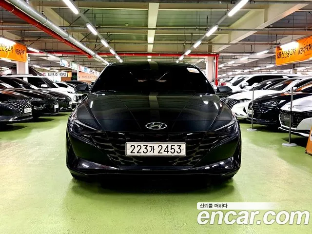 Hyundai Avante (CN7) id 2692870 из Кореи 13