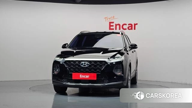 Hyundai Santa Fe TM id 4605195 из Кореи 13