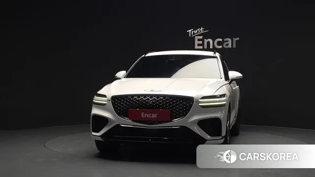 Genesis GV70 id 3690062 из Кореи 13