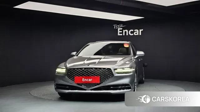 Genesis G90 id 3238508 из Кореи 13