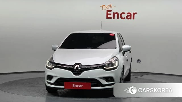 Renault Korea (Samsung) Clio id 4424806 из Кореи 23