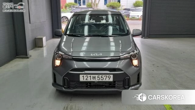 Kia The New Morning (JA) id 4897599 из Кореи 11