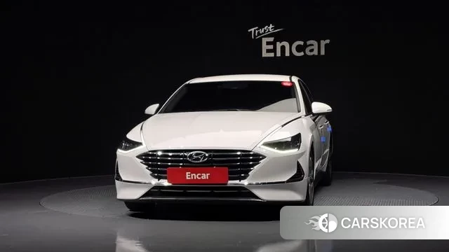 Hyundai Sonata (DN8) id 3253789 из Кореи 13