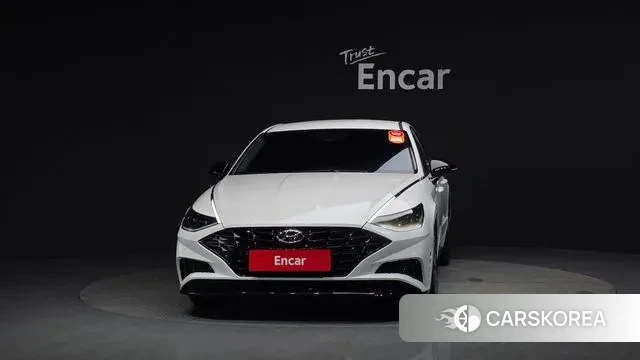 Hyundai Sonata (DN8) id 3054442 из Кореи 13