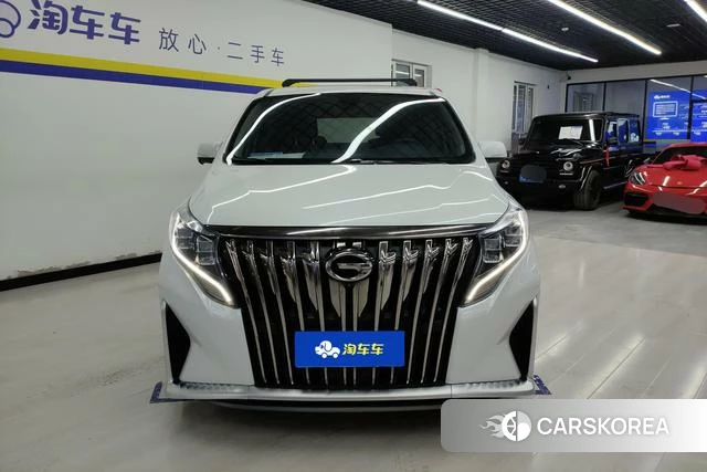 GAC Trumpchi Trumpchi M8 id 3824670 из Китая 10