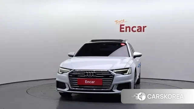 Audi A6 (C8) id 3138441 из Кореи 13