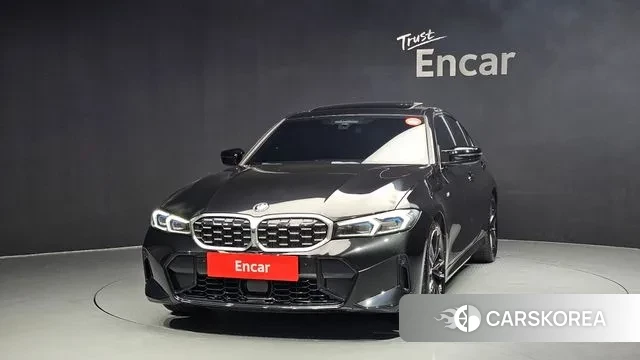 BMW 3 Series (G20) id 3353886 из Кореи 13