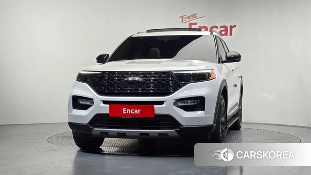 Ford Explorer 6th Generation id 4593338 из Кореи 13