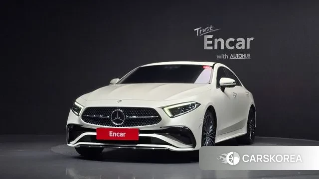 Mercedes-Benz CLS-Class C257 id 3771072 из Кореи 13