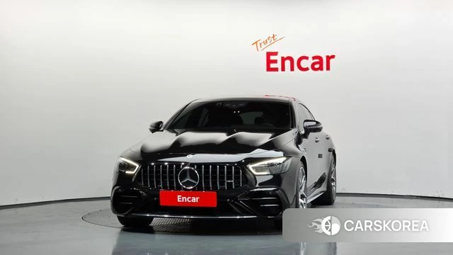 Mercedes-Benz AMG GT id 4774368 из Кореи 23