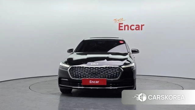 Kia The New K9 2nd generation id 4194941 из Кореи 23