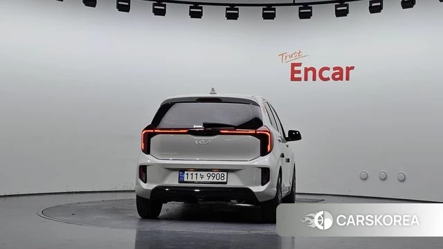 Kia The New Morning (JA) id 4686939 из Кореи 23