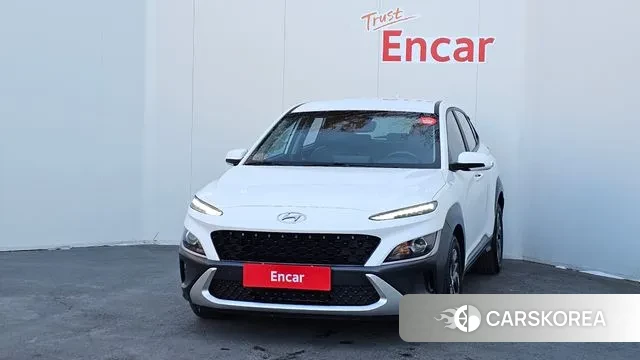 Hyundai The New Kona Hybrid id 3635403 из Кореи 13