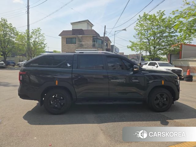 Ssangyong Musso (Q300) id 4262632 из Кореи 13