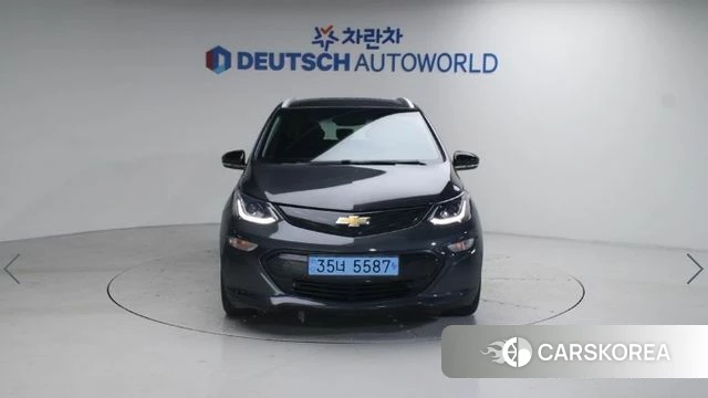 Chevrolet (GM Daewoo) Bolt EV id 4250859 из Кореи 13
