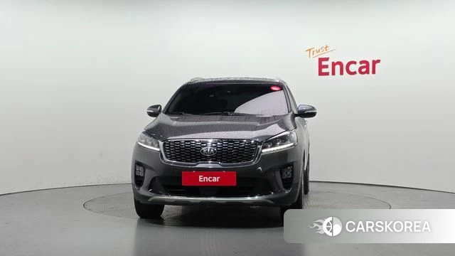 Kia The New Sorento id 3861509 из Кореи 13
