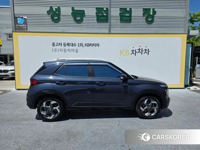 Hyundai Venue id 4331289 из Кореи 9