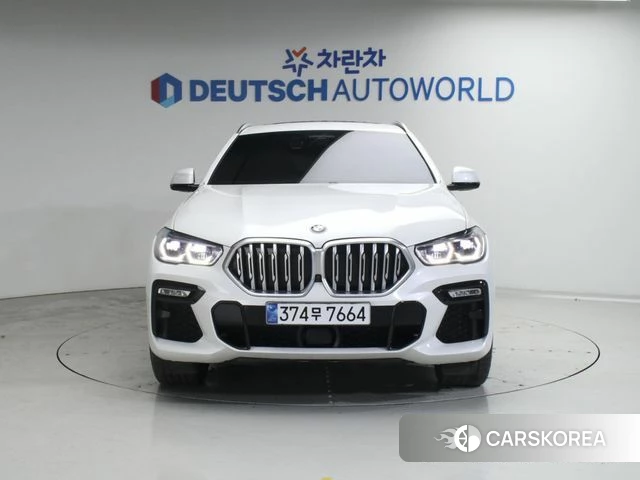 BMW X6 (G06) id 3954353 из Кореи 13