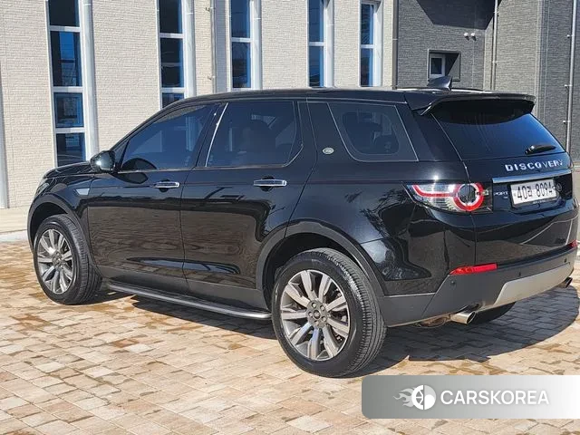 Land Rover Discovery Sports id 3757547 из Кореи 11