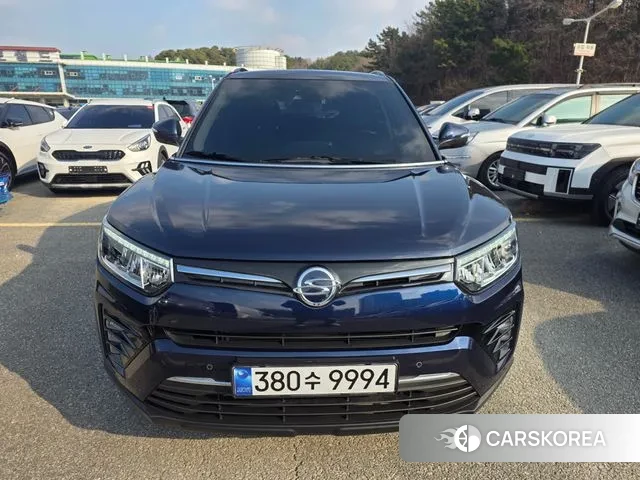 Ssangyong Berry New Tivoli id 3488040 из Кореи 12