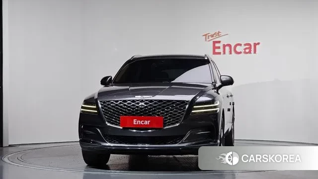 Genesis GV80 id 3488372 из Кореи 13