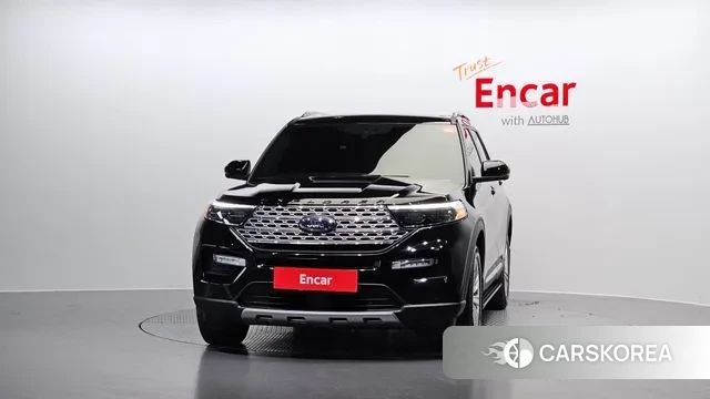 Ford Explorer 6th Generation id 2993505 из Кореи 13