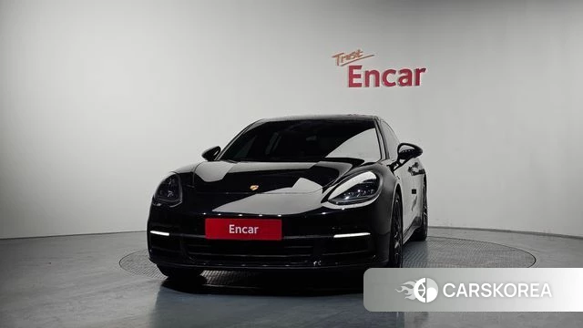 Porsche Panamera (971) id 3936430 из Кореи 13