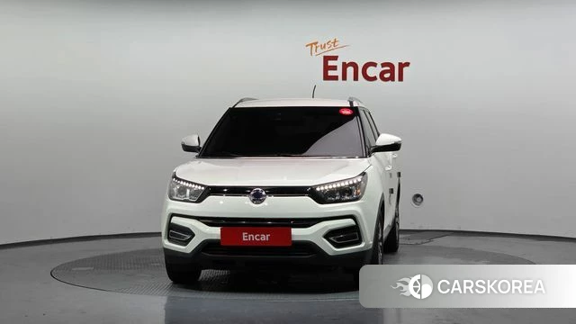 Ssangyong Tivoli Armor id 4642706 из Кореи 23