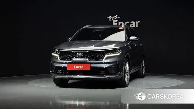 Kia Sorento 4th Generation id 3703147 из Кореи 13