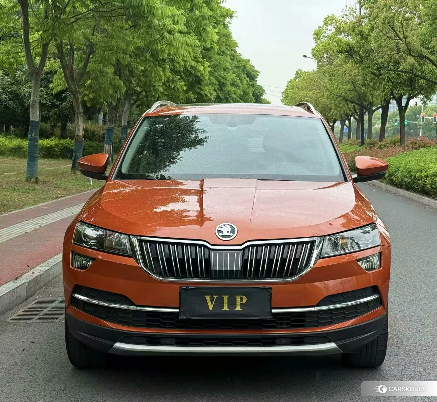Skoda Krok id 4413542 из Китая 17