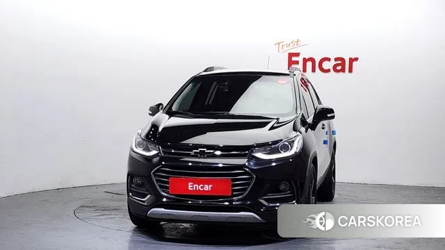 Chevrolet (GM Daewoo) The New Trax id 3627040 из Кореи 13