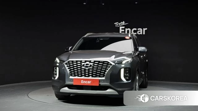 Hyundai Palisade id 4202583 из Кореи 23