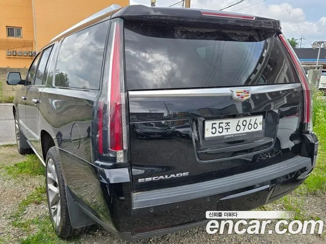 Cadillac Escalade id 2886992 из Кореи 11