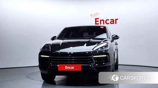 Porsche Cayenne (PO536) id 3860891 из Кореи 13