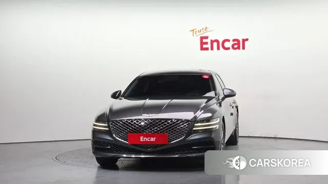 Genesis G80 (RG3) id 3012505 из Кореи 13