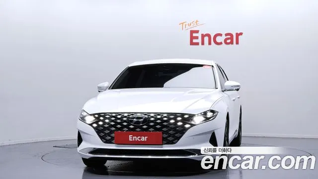 Hyundai The New Grandeur IG Hybrid id 2717376 из Кореи 13