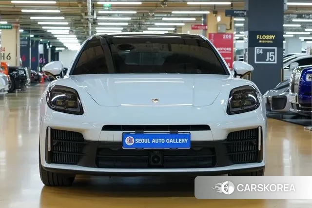 Porsche Panamera (972) id 3299764 из Кореи 13