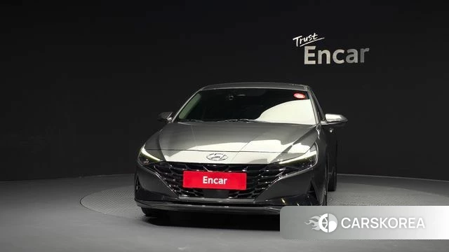 Hyundai Avante (CN7) id 4489278 из Кореи 23