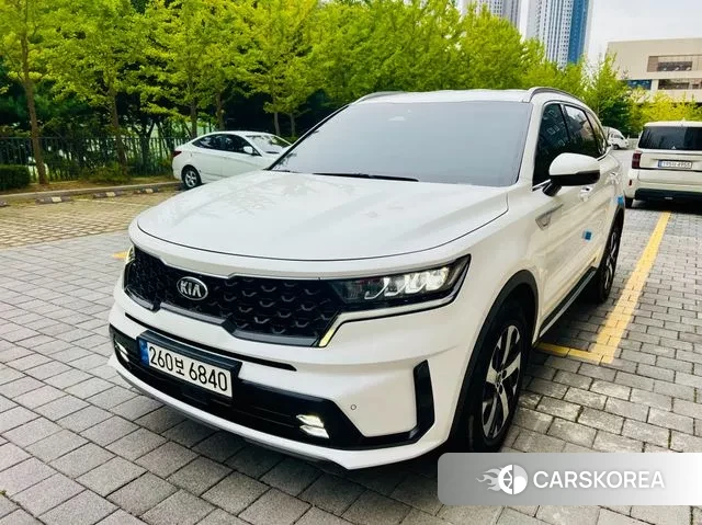 Kia Sorento 4th Generation id 3235906 из Кореи 13