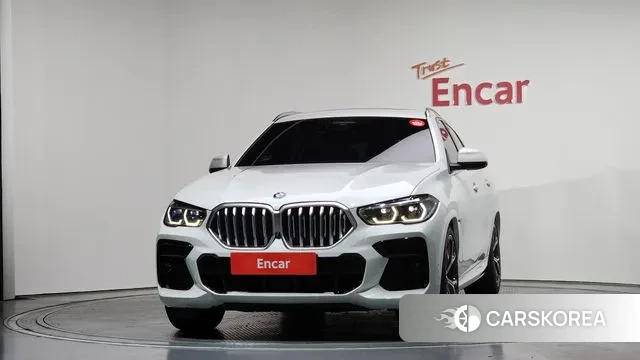 BMW X6 (G06) id 3740487 из Кореи 13