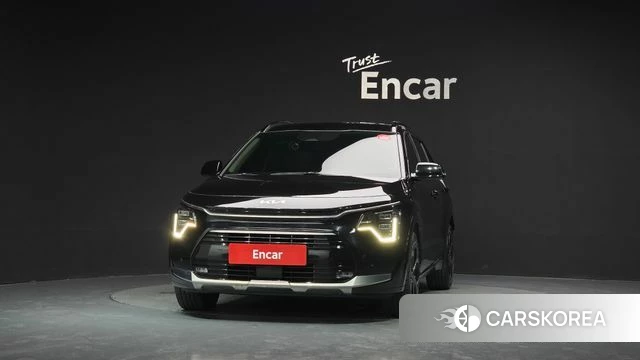 Kia Di Ol Nu Niro id 4475567 из Кореи 23