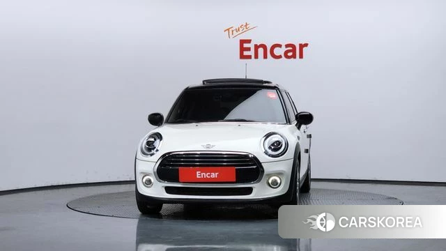 Mini Cooper id 4535432 из Кореи 23