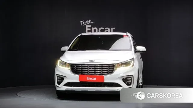 Kia The New Carnival id 3728732 из Кореи 13