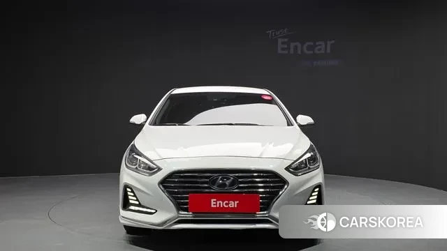 Hyundai Sonata New Rise id 3557772 из Кореи 13